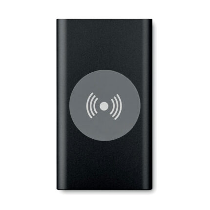 Power&Wireless reklaminis gaminys – aliuminis