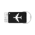 FLY TAG bagažo žymeklis – aliuminis