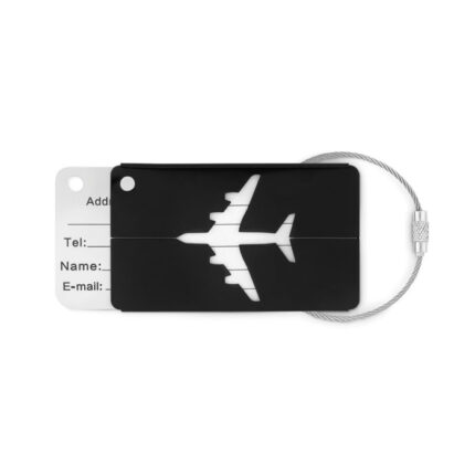 FLY TAG bagažo žymeklis – aliuminis
