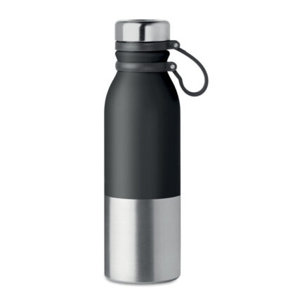 Iceland dvigubų sienelių gertuvė – nerūdijantis plienas, 600 ml