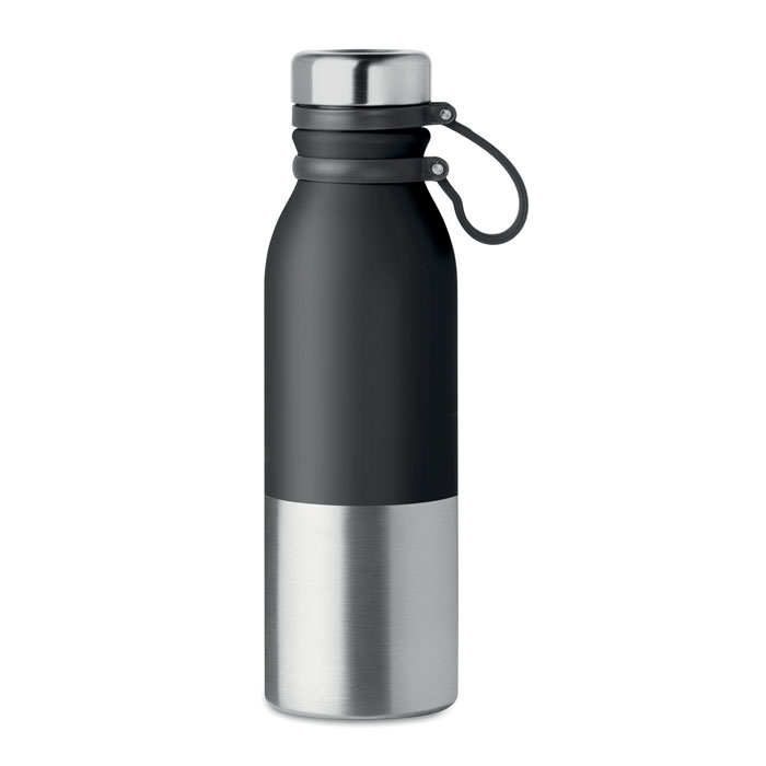 Iceland dvigubų sienelių gertuvė – nerūdijantis plienas, 600 ml