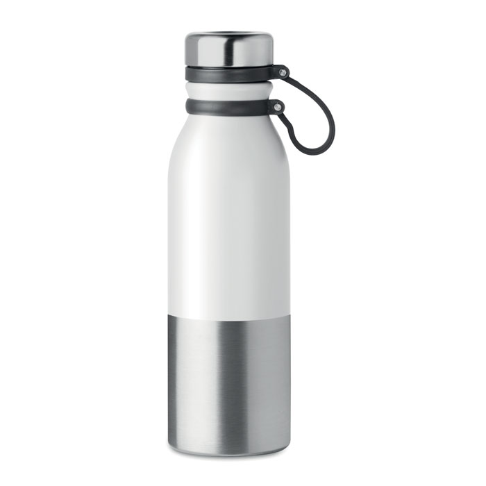 Iceland dvigubų sienelių gertuvė – nerūdijantis plienas, 600 ml