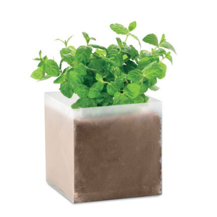 Krepšys – soil tablet