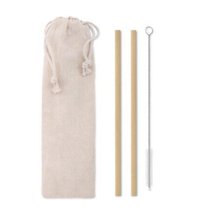 Natural Straw dėklas – bambukas
