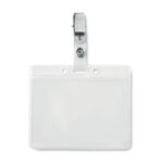 Clipbadge laikiklis – PVC