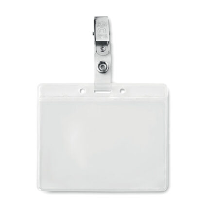 Clipbadge laikiklis – PVC