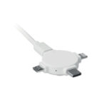 LIGO Cable reklaminis gaminys – PVC