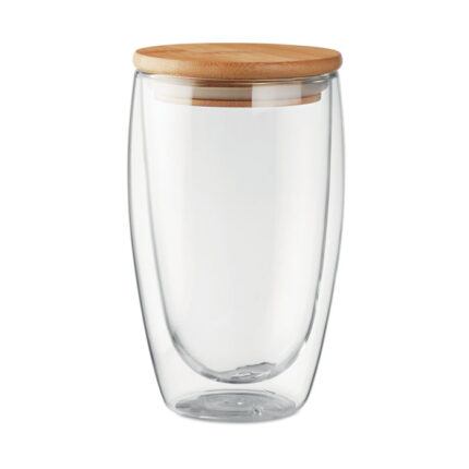 Tirana Large kepurė – stiklas, 450 ml