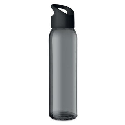 Praga Glass stiklinė gertuvė – stiklas, 470 ml