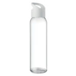 Praga Glass stiklinė gertuvė – stiklas, 470 ml