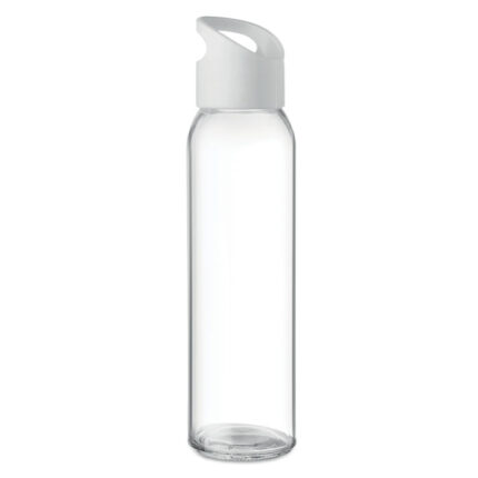 Praga Glass stiklinė gertuvė – stiklas, 470 ml