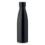 BELO Bottle dvigubų sienelių vakuuminė gertuvė – nerūdijantis plienas, 500 ml