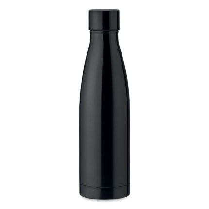BELO Bottle dvigubų sienelių vakuuminė gertuvė – nerūdijantis plienas, 500 ml
