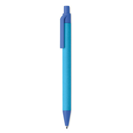 Cartoon Coloured rašiklis – plastikas