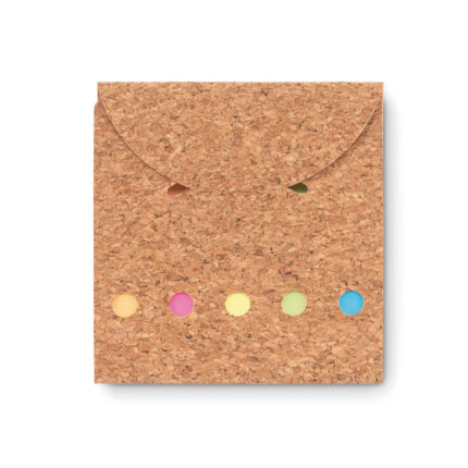 Foldcork užrašų bloknotas – popierius