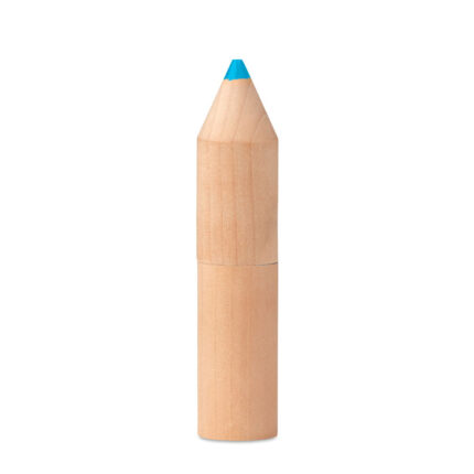 Petit Coloret pieštukas – mediena