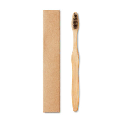 Dentobrush reklaminis gaminys – bambukas