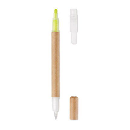 DUO Paper žymeklis – plastikas