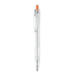 RPET PEN rašiklis – PET plastikas