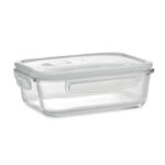 Praga Lunchbox pietų dėžutė – stiklas, 900 ml