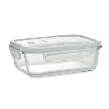 Praga Lunchbox pietų dėžutė – stiklas, 900 ml