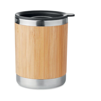 Lokka kepurė – bambukas, 250 ml
