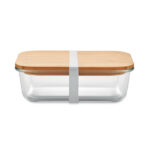 Tundra Lunchbox pietų dėžutė – stiklas