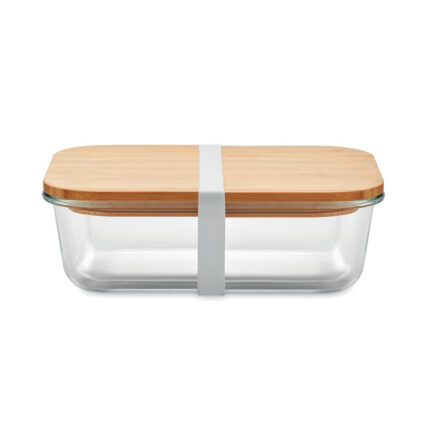 Tundra Lunchbox pietų dėžutė – stiklas