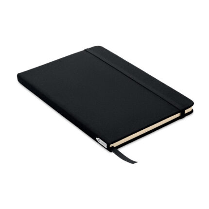 NOTE RPET A5 formato RPET užrašinė – RPET, 80 l