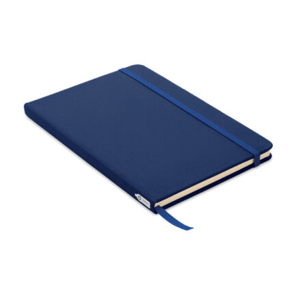 NOTE RPET A5 formato RPET užrašinė – RPET, 80 l