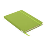 NOTE RPET A5 formato RPET užrašinė - Image 12